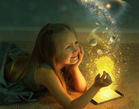 Embracing the Wonder: Encouraging a Love for Magic in Kids